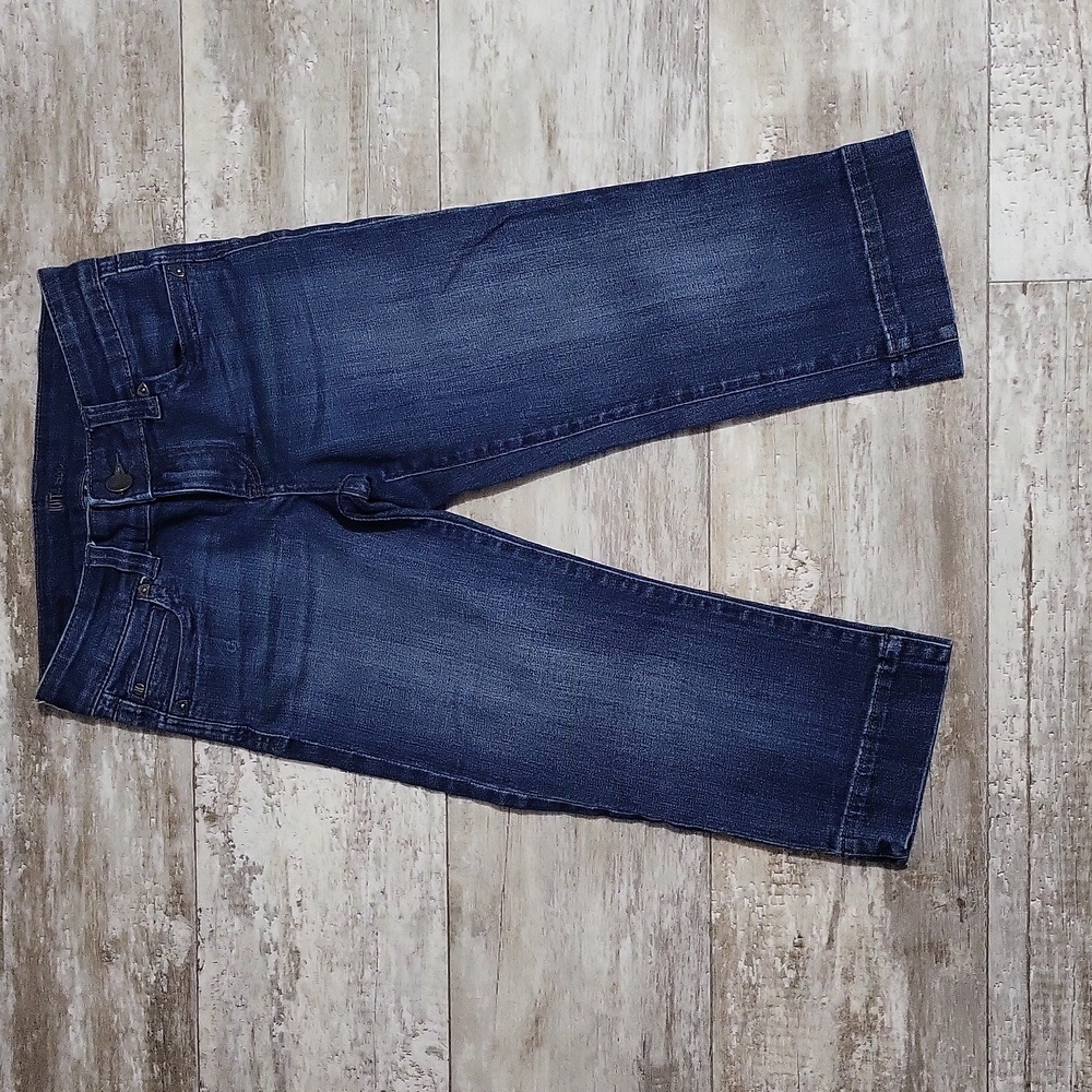 Kut From The Kloth Crop Skimmer Jeans